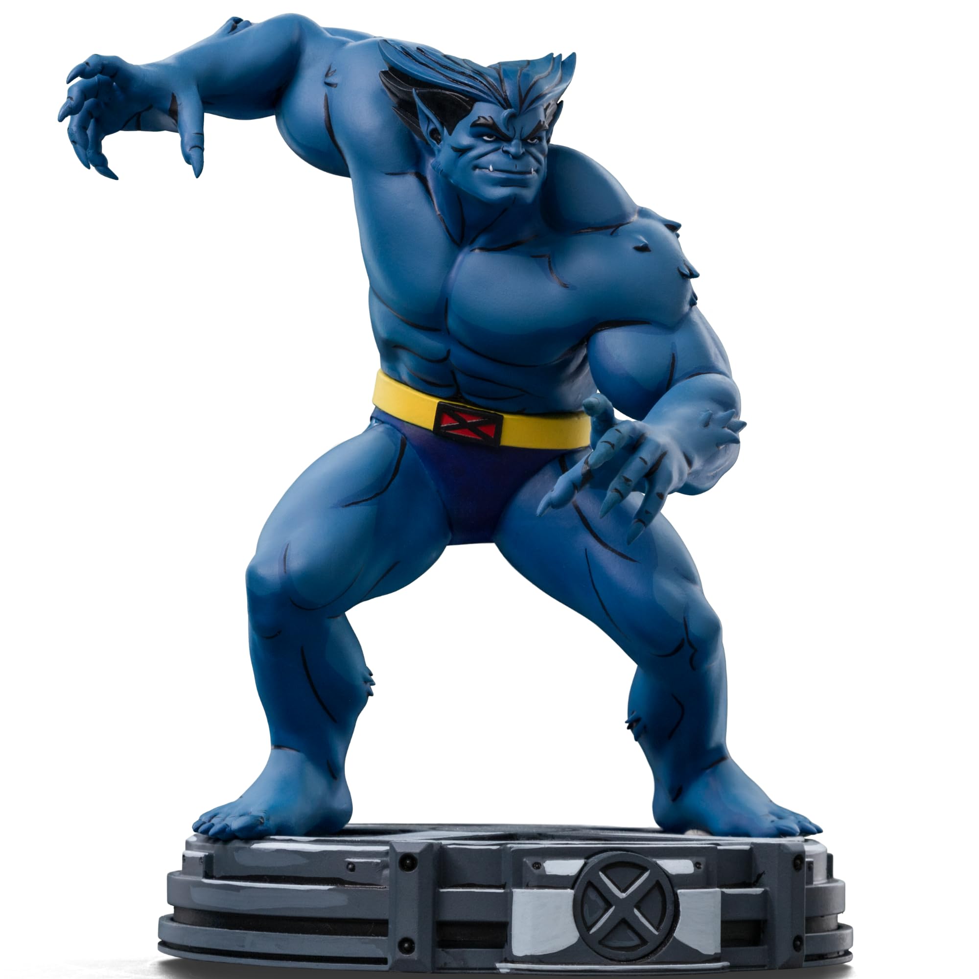 Amazon.co.jp: Iron Studios コレクタブルスタチュービースト - X-Men